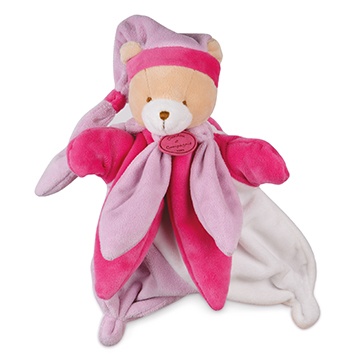 doudou et compagnie marionnette ours