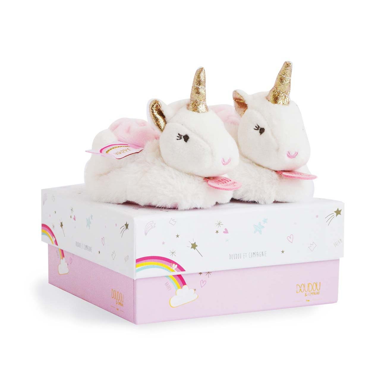 doudou licorne doudou et compagnie