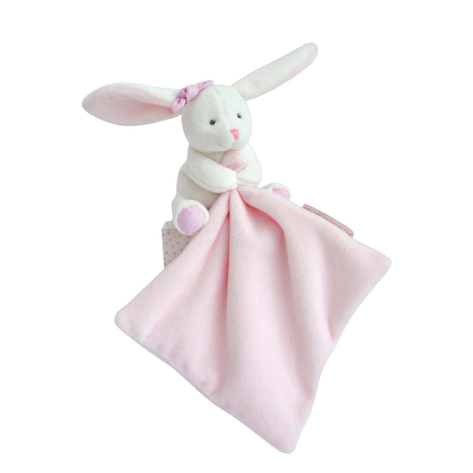doudou lapin doudou et compagnie