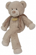 Doudou et compagnie longues jambes MM - taupe