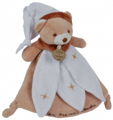Doudou et compagnie Doudou PM Ours