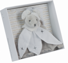 Doudou et compagnie Doudou PM Souris