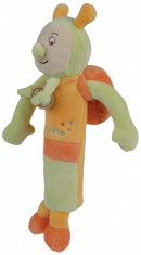 Doudou et compagnie Pouet - pouet Choko l'escargot