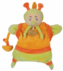 Doudou et compagnie Escargot