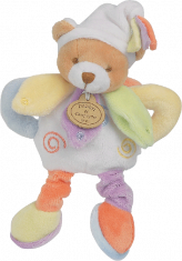 Doudou et compagnie Hochet