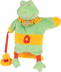 Doudou et compagnie Grenouille