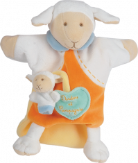 Doudou et compagnie Mouton