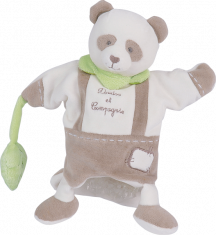 Doudou et compagnie Panda