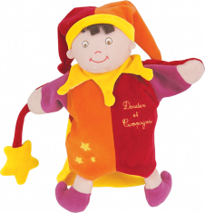 Doudou et compagnie Magicien