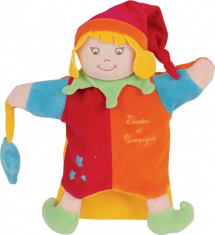 Doudou et compagnie Magicienne