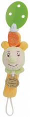 Doudou et compagnie Attache - sucette Choko l'escargot