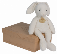 Doudou et compagnie Lapin GM