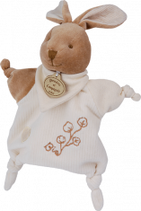 Doudou et compagnie Marionnette lapin