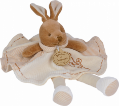 Doudou et compagnie Doudou lapin