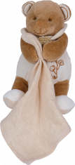 Doudou et compagnie Ours avec doudou