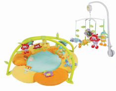Tapis, mobiles, albums