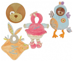 Les Bouilles de doudou