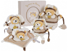 Graines de doudou ours