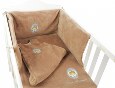 Literie taupe