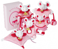 Graines de doudou souris