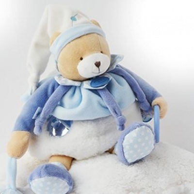 doudou pour bébé garçon