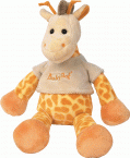 Pantin jungle girafe