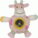 Hochet bille vache Rosy