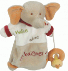 Marionnette �l�phant Malice