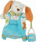 Marionnette lapin Barbouille