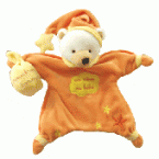 Mario Mono couleur Orange