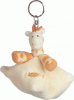 Porte cl�s girafe