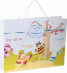Sac doudou et compagnie GM + papier de soie
