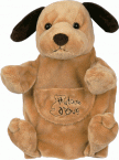 Marionnette Chien