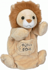 Marionnette Lion