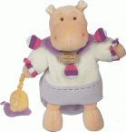 Marionnette L�o L'hippo