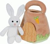 Petite maison lapin