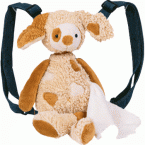 Doudou en ballade chien