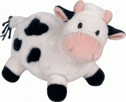 Vache ronde mini