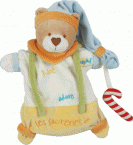 Marionnette ours No�