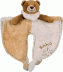 Doudou ours Bambou