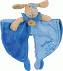 Doudou chien Bambou