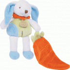 P'tits doux campagne lapin carotte