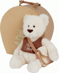 Ours avec sac � broder