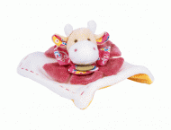 Doudou Z'amigolos Pistache la vache