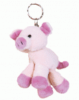 Porte cl� cochon