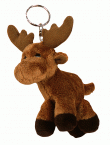 Porte cl� cerf