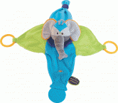 Doudou �veil Elephant