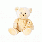 Maman/b�b� ours