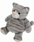 Chat boule tigr� PM