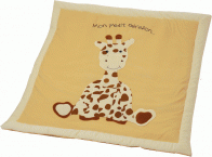 Tapis de sol Girafon